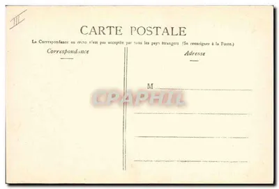 CANNES (A-M.) — Le Port — P. L. Maillan, editor, Cannes — Reverso