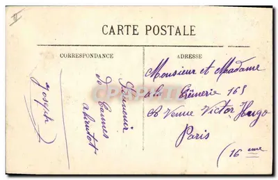 CANNES — Port i Suquet — LL — Rewers