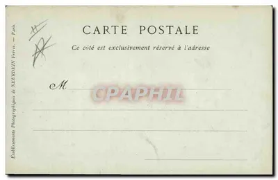 NANTES — Algemene Uitzicht op het Haven — Avenard, Passage Ponneraye, n°24 — Achterkant