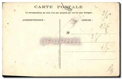 Os Miseráveis — Como de irmão se torna pai — Paul Boubet — Verso