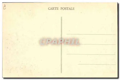 Atelier das Medalhas — Hotel das Moedas — Paris — Verso