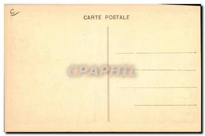 PARIS — Hôtel des Monnaies — Les découpoirs — Verso