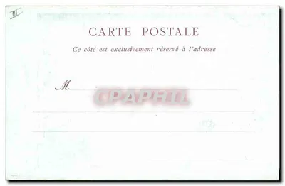 Tre ballerine nude — La Monnaie Française — F. Le Quesne, n° 173 G — Verso