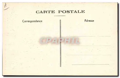 Parigi - Hotel delle Monete - Cortile della Meridiana — Verso