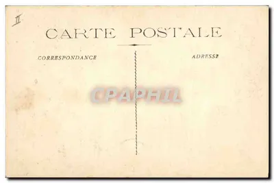 O Grande Marabout Riffain pregando a Djehâd — Édit. Boumendil, fot. Sidi-Bel-Allès — Verso