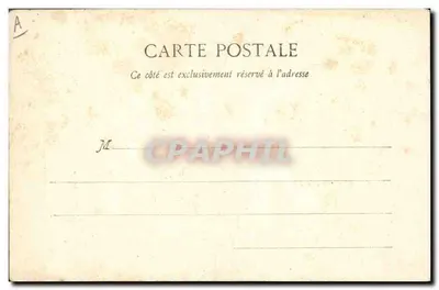 Défilé de la 11e Division — Phototypie A. Bergouniès — N° 2149 — Rewers