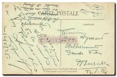 Vestidos de Saboya – PRALOGNAN-la-VANOISE – E. Reynaud Imp-Edit CHAMBERY — Reverso
