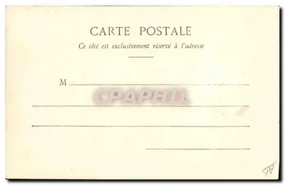 Costumi di Savoia (Tarentaise) — donna in costume tradizionale — editore CR — Verso