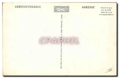 Deux femmes en costumes de la Savoie - Montaimont — LL — Verso