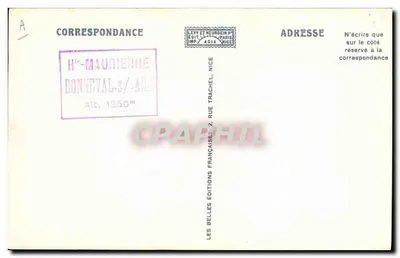 Trajes de Savóia — Bessans — Adia — Verso
