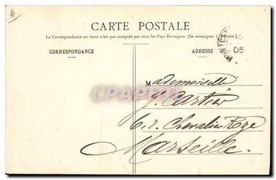 Trajes da Savóia (Arredores de Chambéry) — Piot. Ferla — Verso