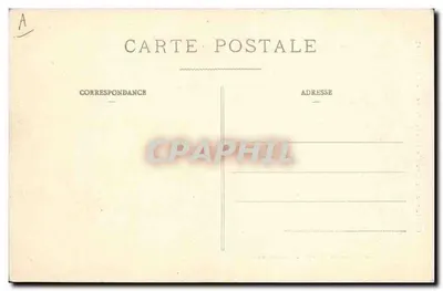 Kleding van Savoie (Tarentaise) - De Spindel - A. L. G. - Collectie van de Establissement Bozon-Verduraz - St-Étienne-de-Cuines (Savoie) — Achterkant