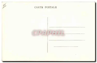 Yvettette LeBon — portret — seria 501 — Rewers