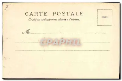 Lille. Exposição. A Water-Chiète — Lehembre-Boucq editor — Lille. V.P. No 1821. — Verso