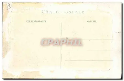 Exposição de Nancy - 19 - O Water-Chute — Imp. H. Réau, Nancy — Verso