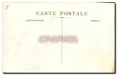 AIX-en-PROVENCE - CARNAVAL XXIV — Cada um sua vez — J.H.R. CONTINENTAL — Verso