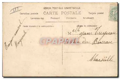 Czarodziejka z skrzydłami anioła — ilustracja — Rauflinger, nr 173/3 — Rewers