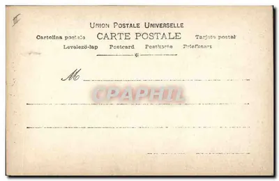 Œufs de Pâques — Enfant sortant d'un œuf avec papillons — S.I.P. n° 938/7 — Verso