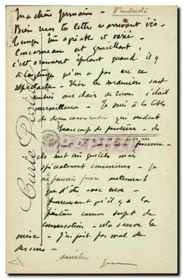 Concarneau — De Sardiniérsflottille die terugkeert naar de Haven — LL. — Achterkant