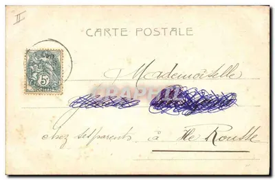 Koronacja Bonapartego — scena teatralna — ALTEROCCA-TERNI n°4440 — Rewers