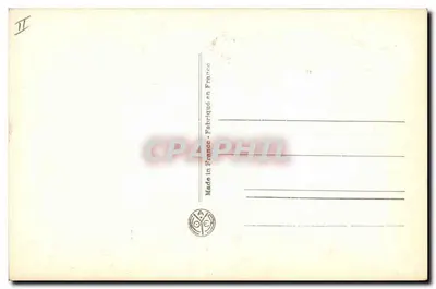 Muzeum w Versailles — Napoleon I Cesarz — F. Gérard — n°12 — Rewers