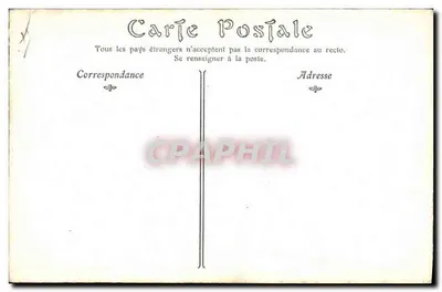 Louis, Joseph en Jérôme Bonaparte op weg naar Zwitserland — Karikatuur gepubliceerd tijdens de Eerste Restauratie — ND Phot. — Achterkant