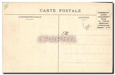 Parigi — Hotel delle Monete — Il Peristilio — Verso