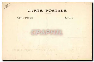 Parigi - Hotel delle Monete - Il Peristilio — L. Baslé, fot.-edit. Robinson (Seine) — n°2 — Verso