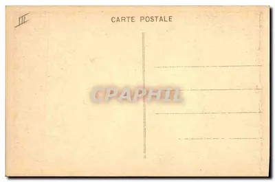Paris — Hotel das Moedas — O Grande Escadário — Verso