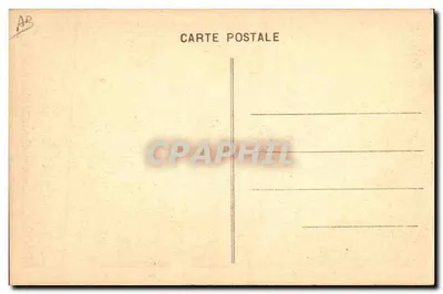 PARIS — Hotel das Moedas — Sala de Verificação — n°19 — Verso