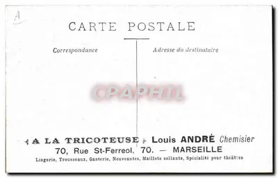 Soldados em campanha — Uma emboscada — Staerck Frères Paris — Verso