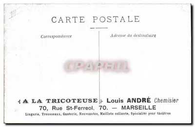 En Campagne — Une chaîne de tirailleurs — Éditeur non visible — Verso