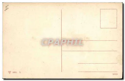 Soldati francesi con cannone — edizione n°16349 — Verso