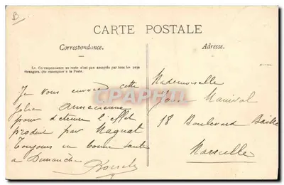 Saint-Bon — Costumes de la Savoie — Pittier, phot.-édit., Annecy — Verso