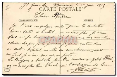 A Savoyarde — Poema de Jean-Marie Héritier — Trajes da Saboia (Arredores de Chambéry e Aix-les-Bains) — Verso