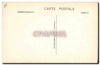 Féagé Cola la Boya — Zang van de Savoie — Fotografie Chambéry — Achterkant
