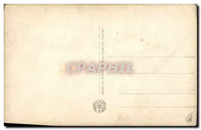 André Luguet — Gwiazdy Kina — Sartony, Paryż, nr 100 — Rewers