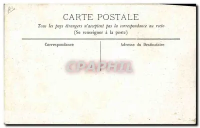 Fiera ambulante — La giostra — M. & Cie — Verso