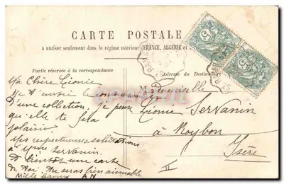 A Côte St. André — Os Pessoas Corajosas — editor não identificado — Verso