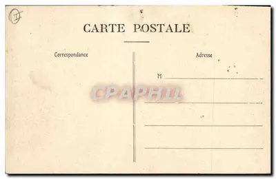 La Rochelle — L'Avant Port - Tour des 4 Sergents — Archimband, édit., La Rochelle — Rewers