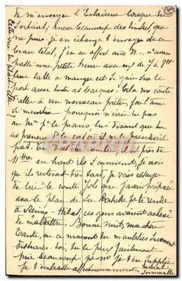 La Rochelle — La Tour Saint-Nicolas — Editore non identificato, numero di serie non visibile — Verso