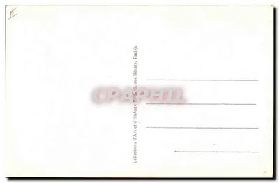 Napoleon I i jego Czas — 4 portrety wojskowe — wydawca nieznany — Rewers