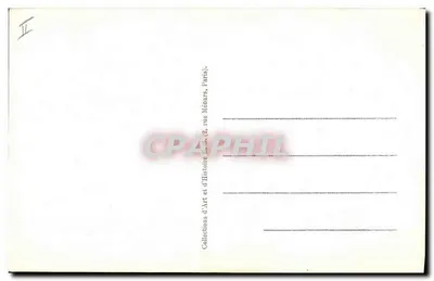 Napoleone I° e il suo Tempo — 4552 — Collections d'Art et d'Histoire, Parigi — Verso