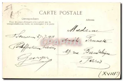 Napoleão I e os Filhos de Murat — Editor ELD, n° 320 — Verso