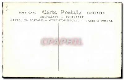 Caroline Bonaparte — Terceira irmã de Napoleão I — JND Hat. — Verso