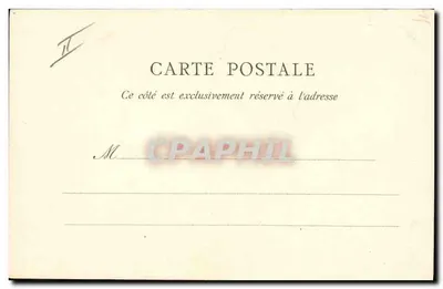 Clovis Ier (481-511) — fundador da Monarquia francesa — Coleção Tol Sim, 28 rue d'Assas, Paris — Verso