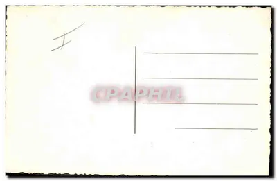 Cemitério militar de Douaumont — vista panorâmica — editor desconhecido, n° de série 52 — Verso