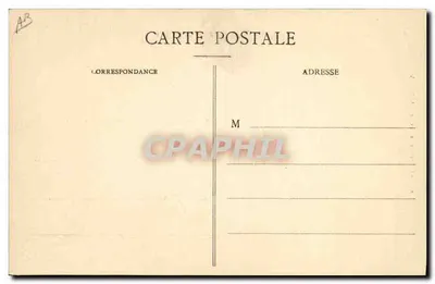 Costumes de Savoie - AUSSOIS - 631 — Verso