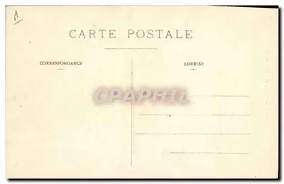 Savoie — Traje do país — A. L. G. - Coleção dos Estabelecimentos Bozon-Verduraz — Verso