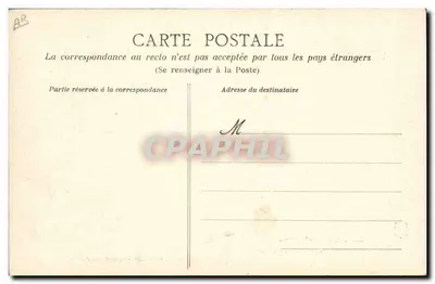 La vita nei campi — La buona avventura — Héliotypie Dugas et Cie, Nantes — Verso